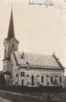 AK Echichens gel. 23.4.1929