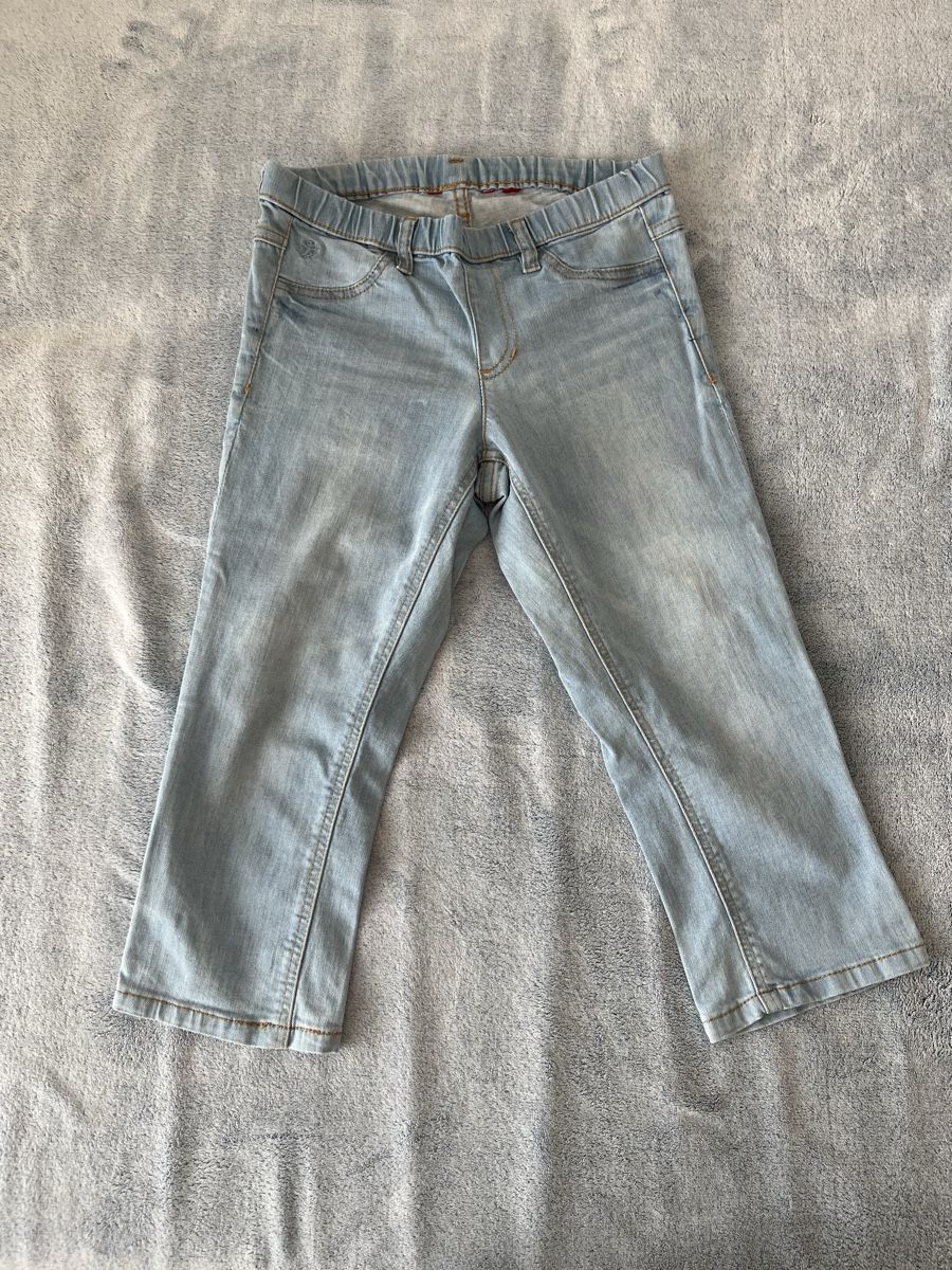 Jeans: Girls' Jeans, Size S, Summer Look – Gebraucht aus Gümligen von caron__ 2
