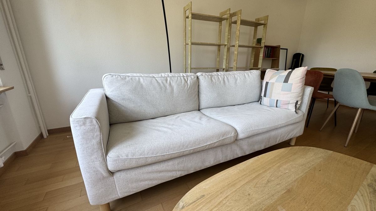 Sofas: 3 seater sofa IKEA PÄRUP – D'occasion à Zürich par dom_cd2z 2