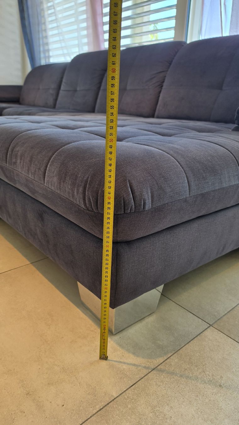Sofas: Mega Sofa, super Zustand.  – Gebraucht aus Jegenstorf von 1stmike 4