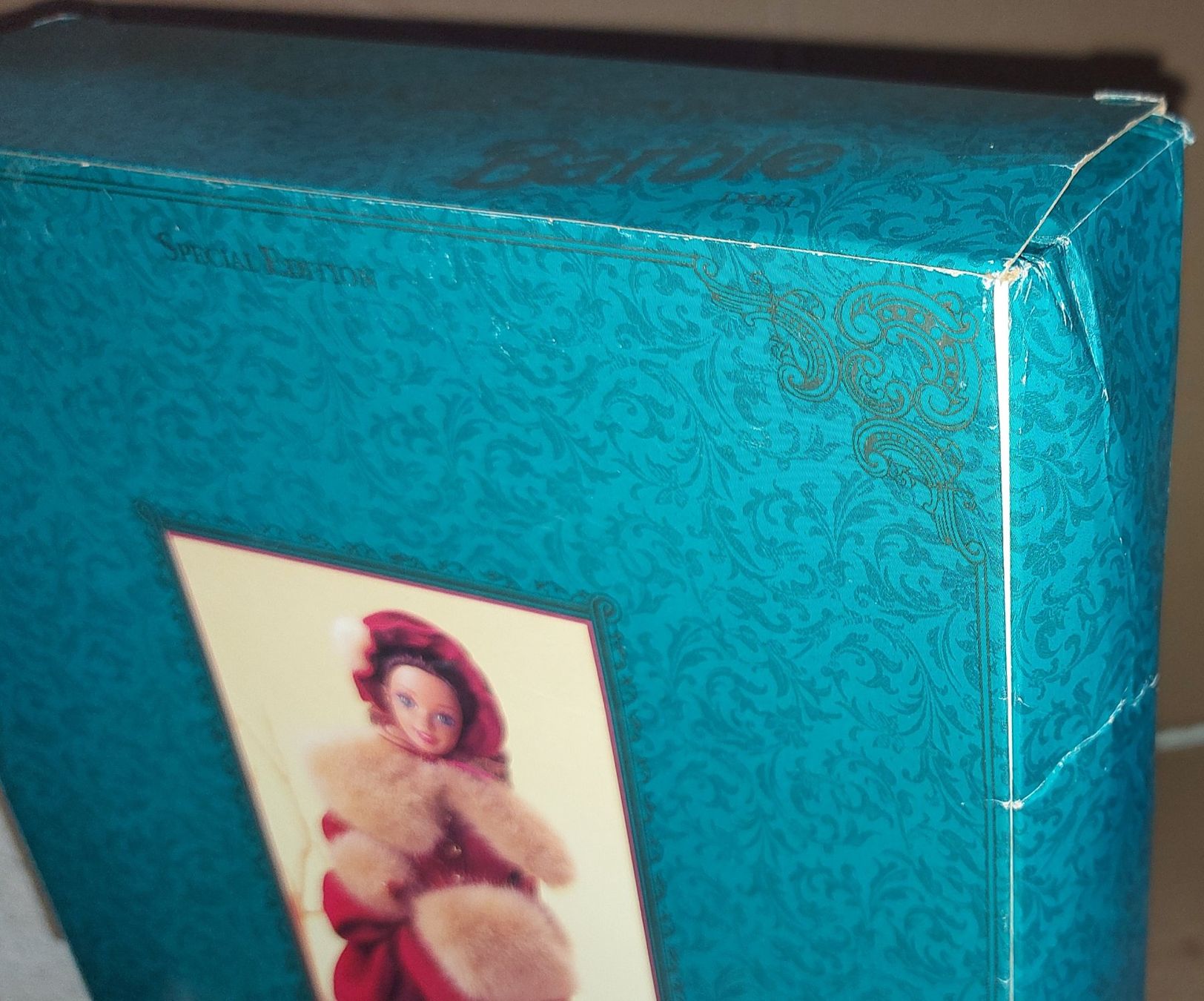 Bambole: Barbie "Victorian Elegance",Special Edition,1994,Neuve – Nuovo e nell'imballaggio originale da Ecublens VD venduto da Magic_Island 6