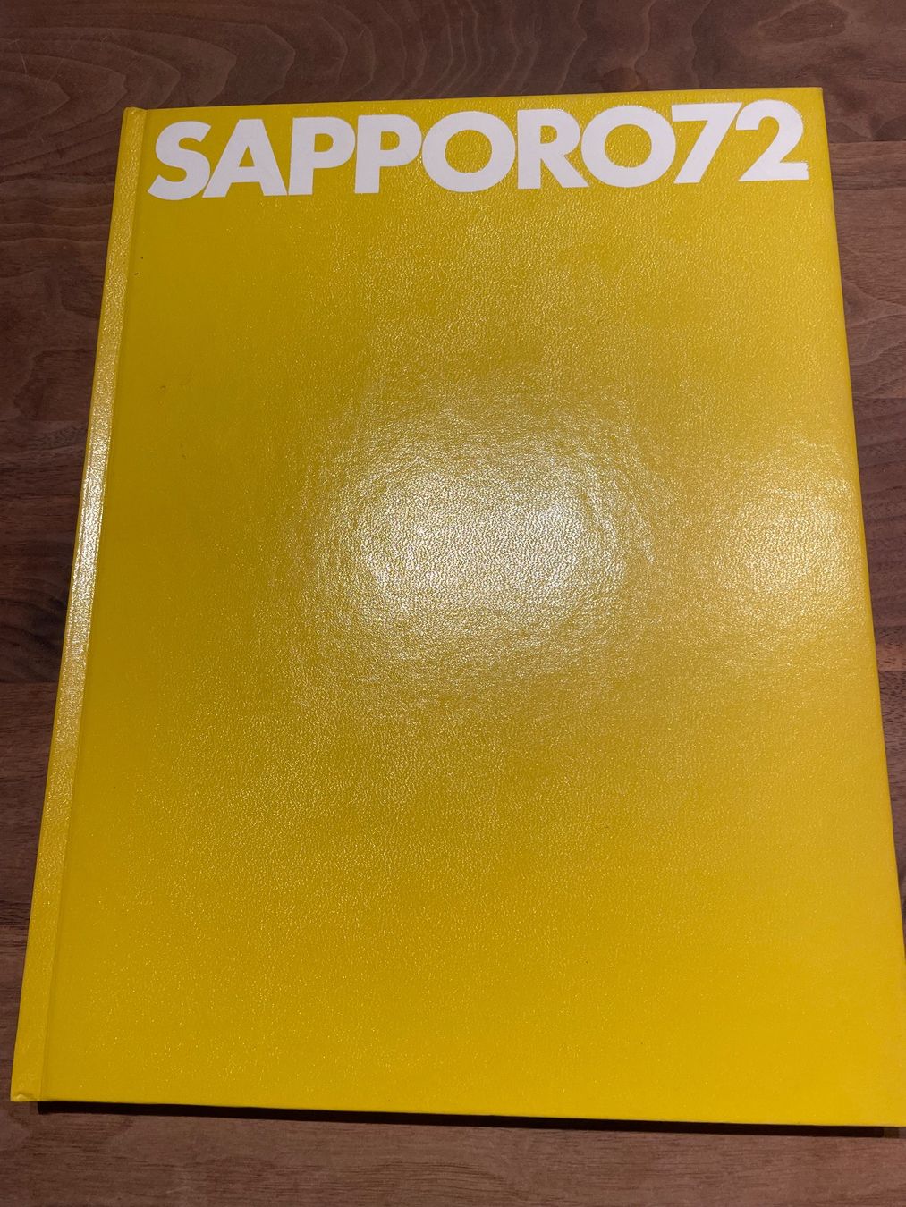 Libri: Sapporo '72 Olympia Buch – Usato da Wiggen venduto da cha_p9np