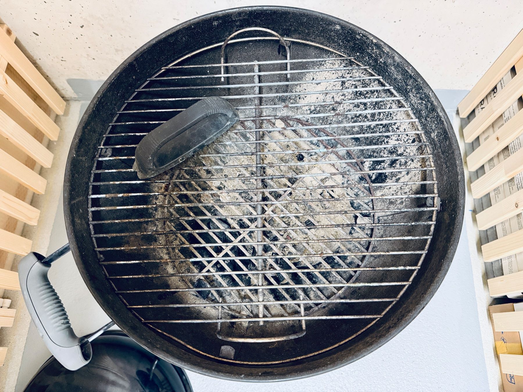 Grills: Weber Grill Ø 47cm ab 1.- – Gebraucht aus Niederrohrdorf von AlitaYoko 2