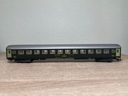 Liliput Personenwagen SBB 2.Kl H0 (236)