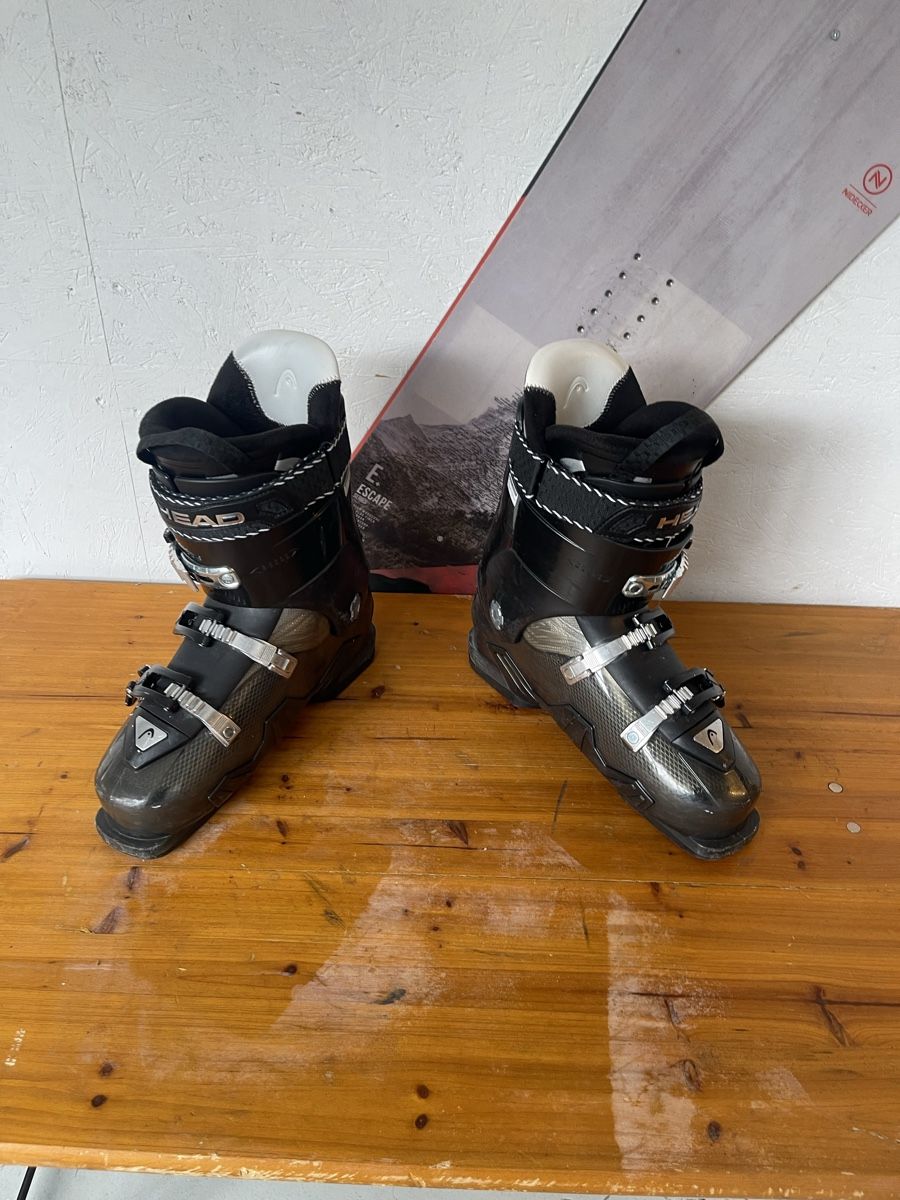 Head Herrenschuhe: Head Cube 3 Skischuh – Gebraucht aus Murten von Ski-Outlet 6