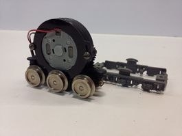Motorisation Lima HO : Kit de remplacement moteur CC