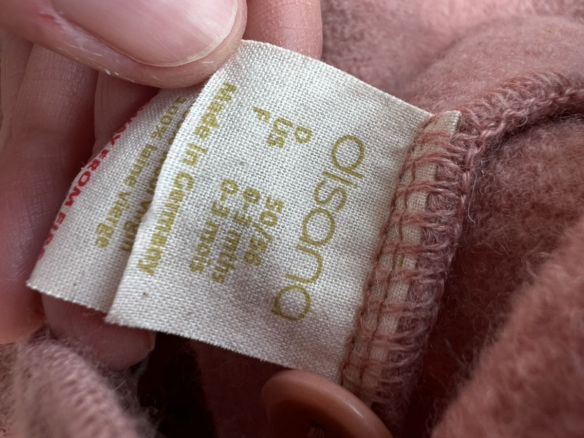 Completi: Disana Wollwalk 50/56 – Usato da Jegenstorf venduto da ste_k82p 1
