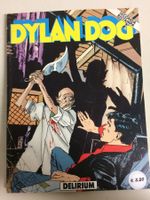 DYLAN DOG seconda ristampa # 54 DELIRIUM Sergio Bonelli 1995