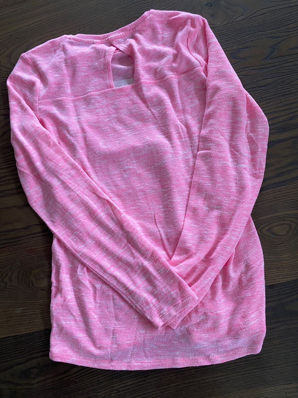 Maglioni & Felpe: Mädchenshirt Gr. 176, rosa Glitzer – Usato da Dielsdorf venduto da sissy04 2
