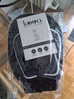 kooa Doppelseitiger Pflegehandschuh und Trocknungshandschuh