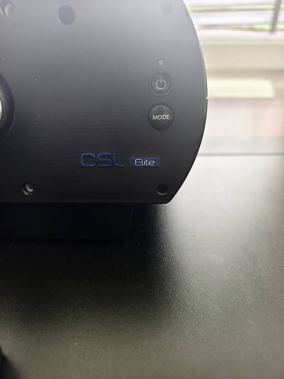 Fanatec Controller: Fanatec CSL Elite Wheel Base (PS4 / PS5 / PC) – Usato da Rekingen AG venduto da BruBor 2