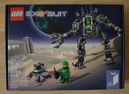 LEGO Ideas 21109 Exo Suit NEU & OVP