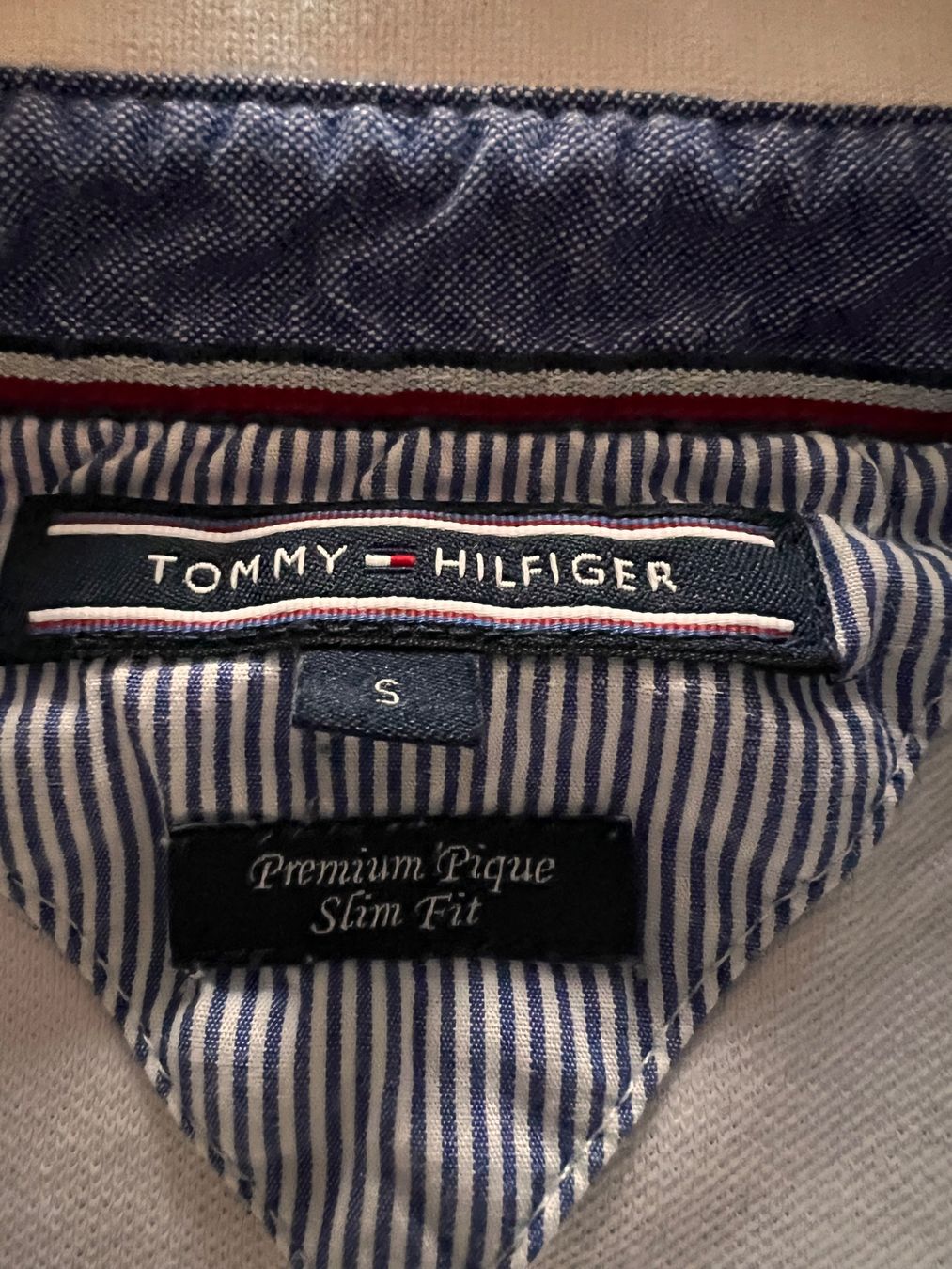 Tommy Hilfiger Polos: Polohemd Tommy Hilfiger – Neuf (Voir description) à Niederglatt ZH par NICELODEON18 1