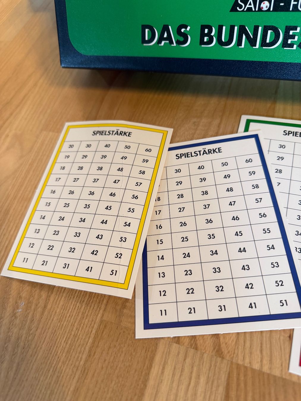 Spiele: Ran - Das Bundesligaspiel – Gebraucht aus Brüttisellen von ThommyK 3