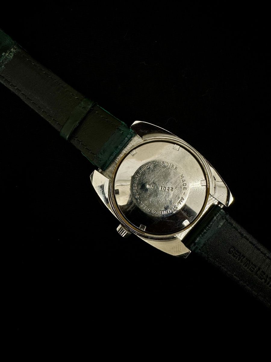 Orologi: Nisus Automatic 20 ATU. Taucheruhr – Usato da Zürich venduto da Christoffel 4