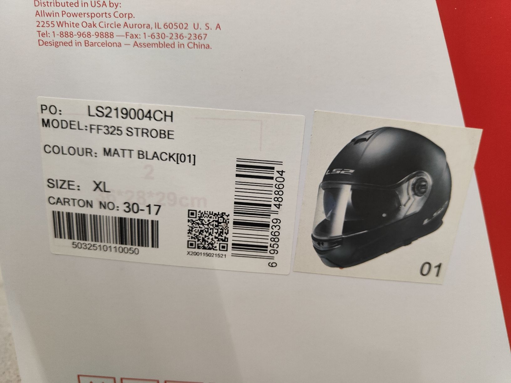 Stoke Helme & Visiere: Motorrad Helm – Neu und originalverpackt aus Flims-Waldhaus von NickY30 4