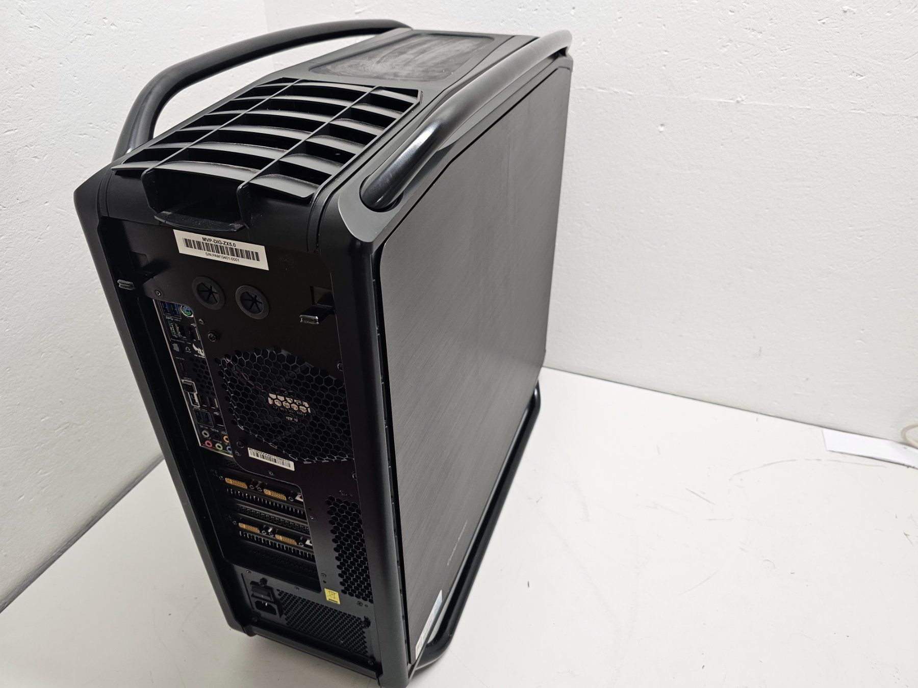 Gaming PC/I7 3960X/16GB RAM/180 SSD/WIN10Pro/2xGTX 580 (Gebraucht) in ...