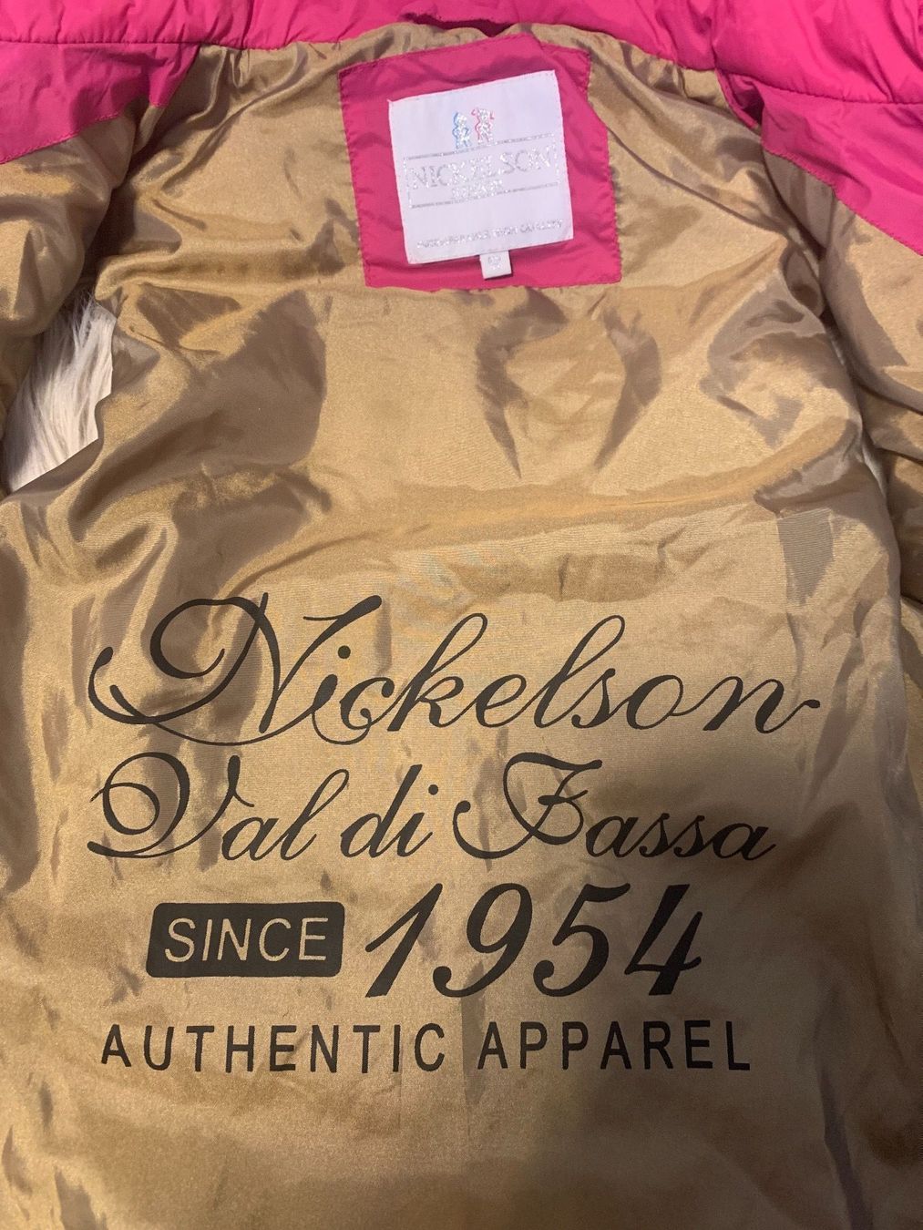 Sonstige Jungenkleidung: NICKELSON Junior Weste Gr.164 – Gebraucht aus St.Gallen von Jamaruqua 2