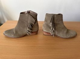 Bottines Cyrillius