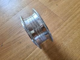 Vorderradnabe für Speichenrad 80 mm *Sehr schön*