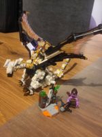 LEGO NINJAGO 71718 Wus gefährlicher Drache
