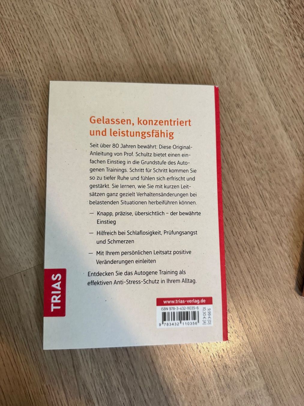 Libri: Autogenes Training – Usato da Meierskappel venduto da kev_nn8q 1