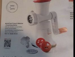 Tupperware Multi chef