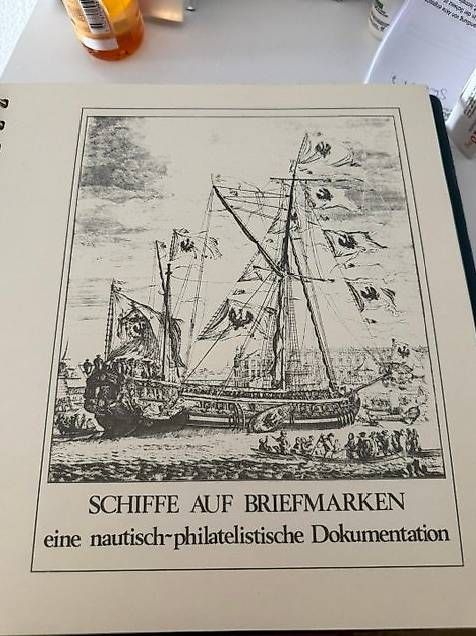 Tutti i francobolli: Schiffe auf Briefmarken – Usato da Köniz venduto da weiss11 1