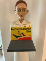 Feldchlösschen  Schild - Rarität!