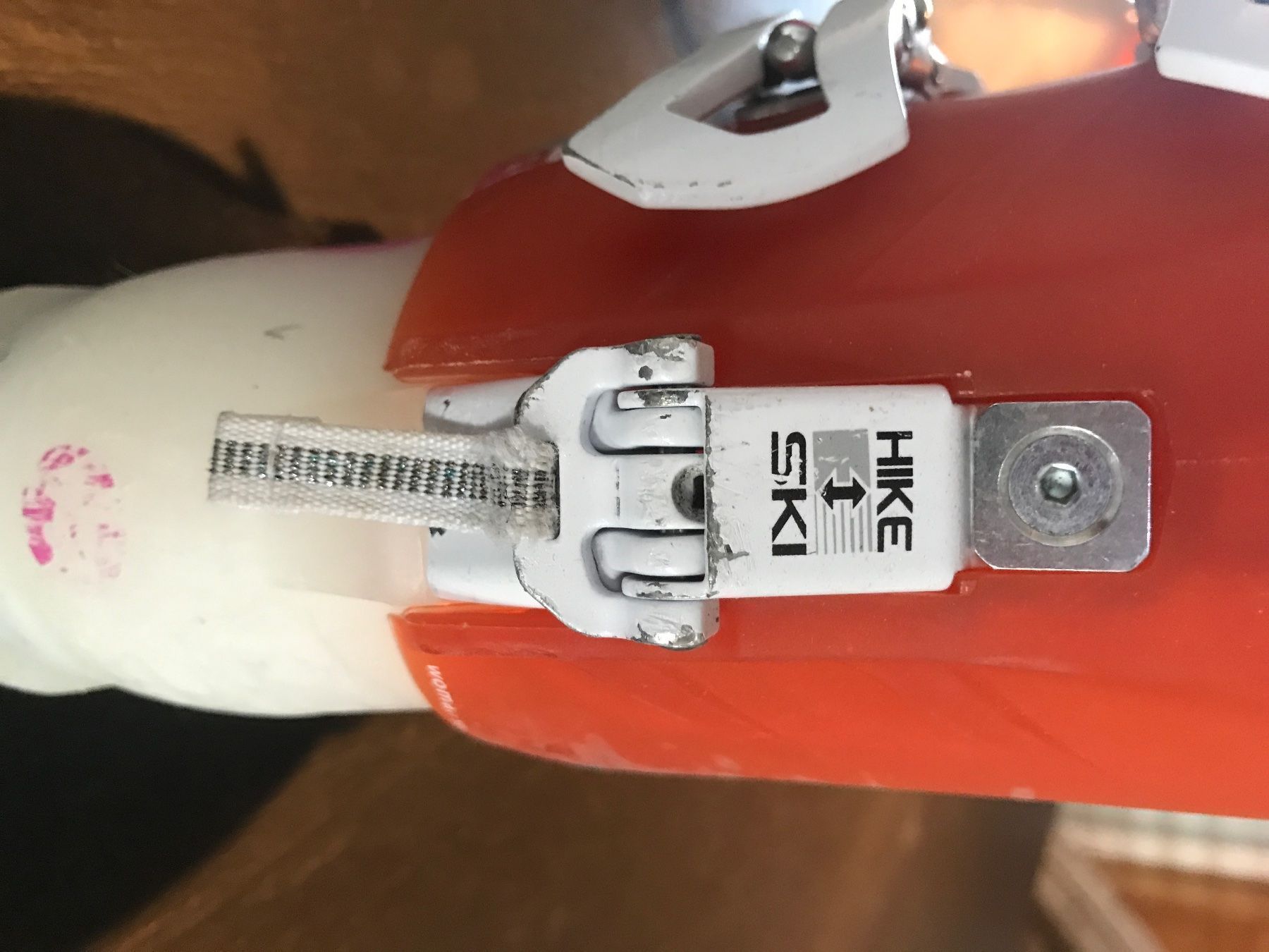 Rossignol Chaussures femmes: Free Mountain Damen-Schuh – D'occasion à Detligen par Lindenhof01 3