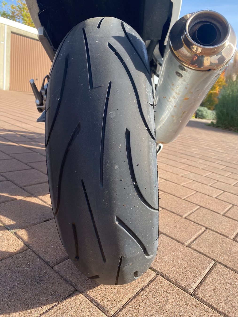 Honda Strasse: Honda VFR 750 – Gebraucht aus Praz (Vully) von jod_h9jp 2