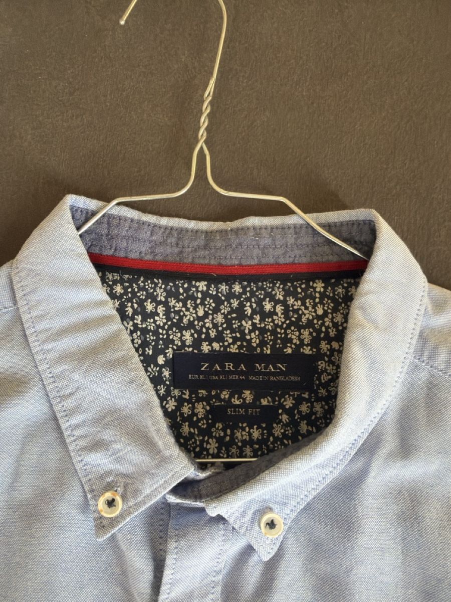 Kleiderpakete: 4ER     PACKAGE     HEMDEN     XL     – Gebraucht aus Wetzikon ZH von philippe_22 2