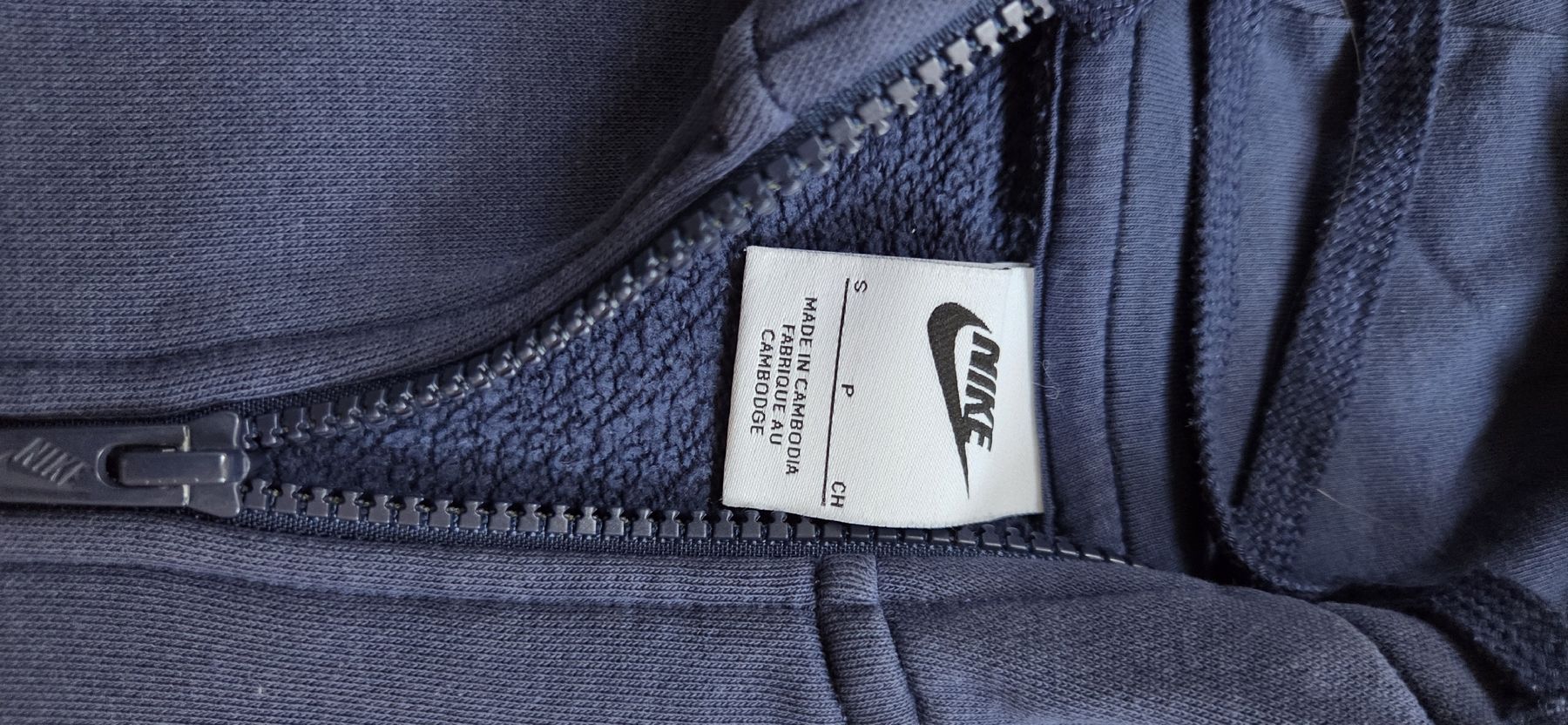 Nike Giacche: Kapuzenjacke Nike S/M – Usato da Lyss venduto da Urma5 3