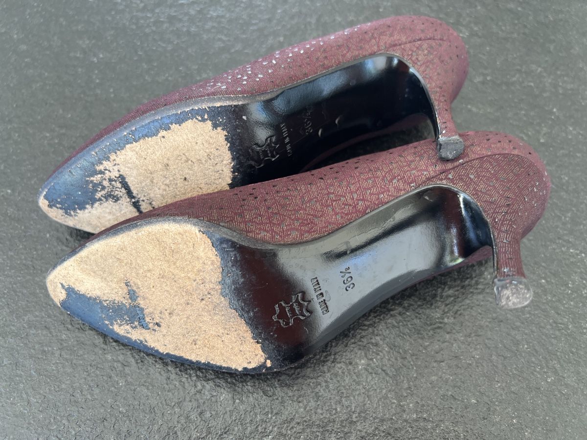 Pierre Cardin Scarpe da donna: Schuhe Pumps Gr. 36,5 – Usato da HORGEN venduto da vladibarca10 3