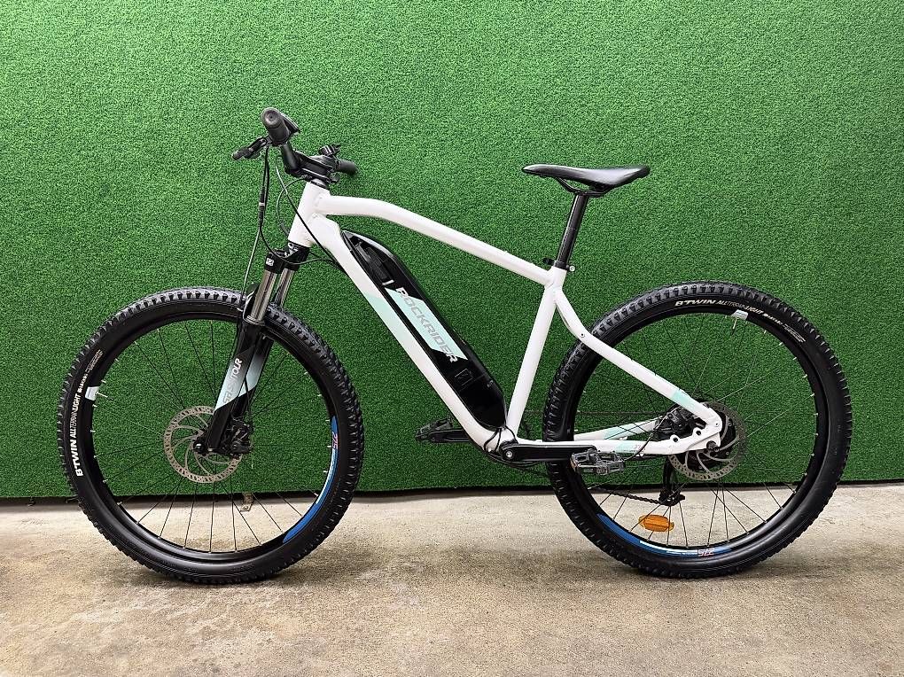 Biciclette: Top E-MTB ROCKRIDER Mountainbike – Usato da Effretikon venduto da ResulH 1
