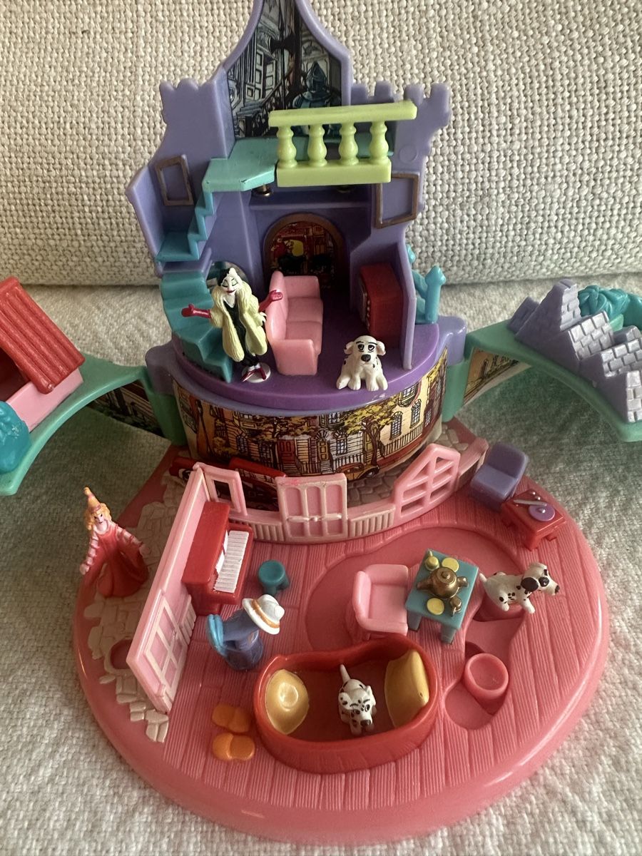 Figuren: Pollypocket Disney 101 Dalmatiner 1996 – Gebraucht aus Wettswil von ann_cdf7 1