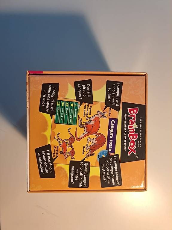 Giochi: Animal BrainBox – Usato da Lugano venduto da edo_m66m 1