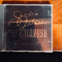 Sandra Goldner & The Goldrush - Drink To The Lady CD