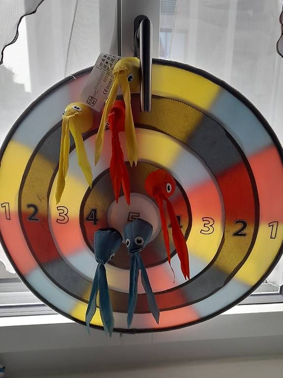 Jeux de fléchettes: Kinder Dart – D'occasion à Hochdorf par gal_w9hk