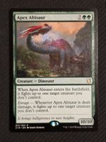 Apex Altisaur  -  MTG
