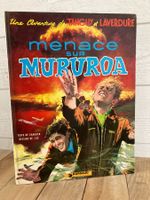 Tanguy et Laverdure-Menace sur Mururoa-1980