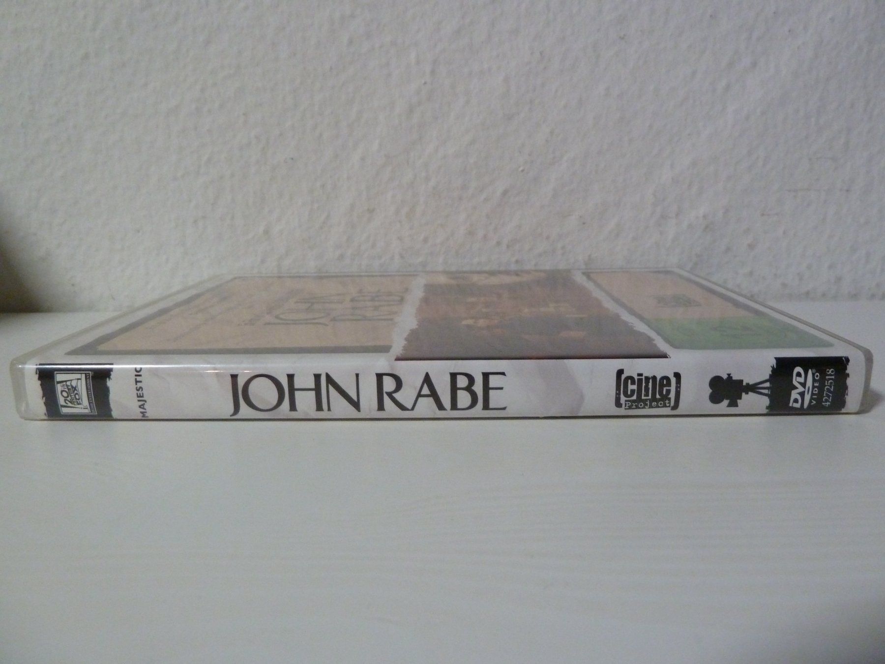 Tutti i DVDs: John Rabe  [DVD] – Usato da Abtwil SG venduto da Pfusius 2