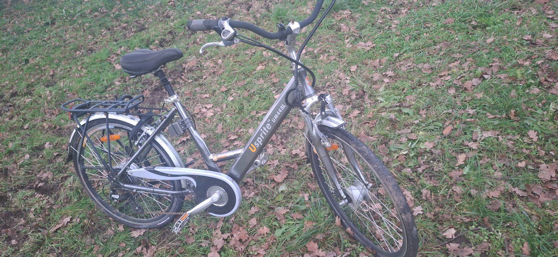 Vélos: Ebike Usprite – Défectueux à Kyburg par JBMNT2020
