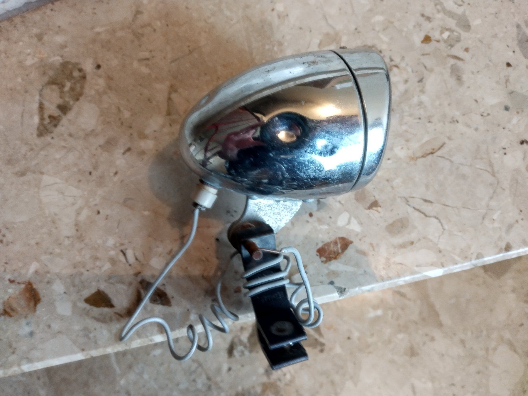 Scheinwerfer: Velo Lampe – Gebraucht aus Willisau von dan_qdp9 3