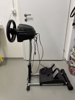 Thrustmaster T300RS GT Edition mit Wheel Stand Pro & Pedalen