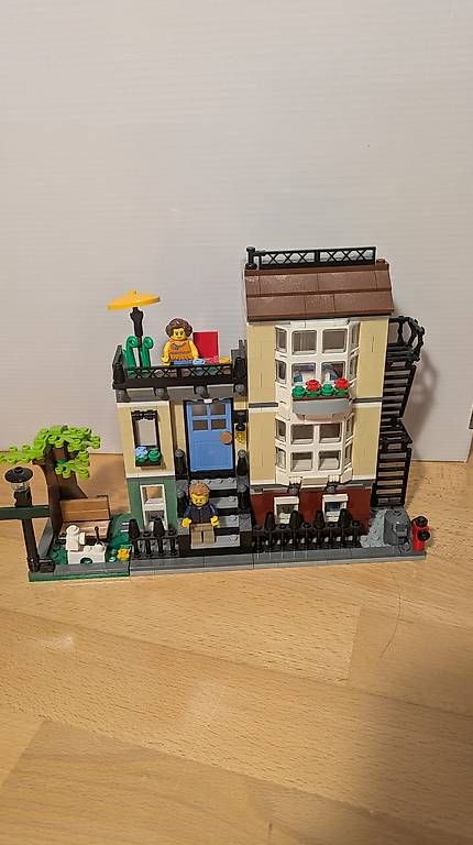 Kit di costruzioni: Lego Creator 31065 – Usato da Niederuzwil venduto da davidseifert