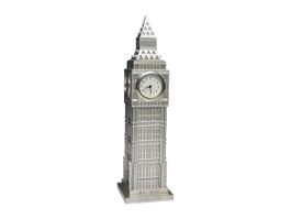 Big Ben London Metall-Glockenturm mit Quarzwerk von SHIV