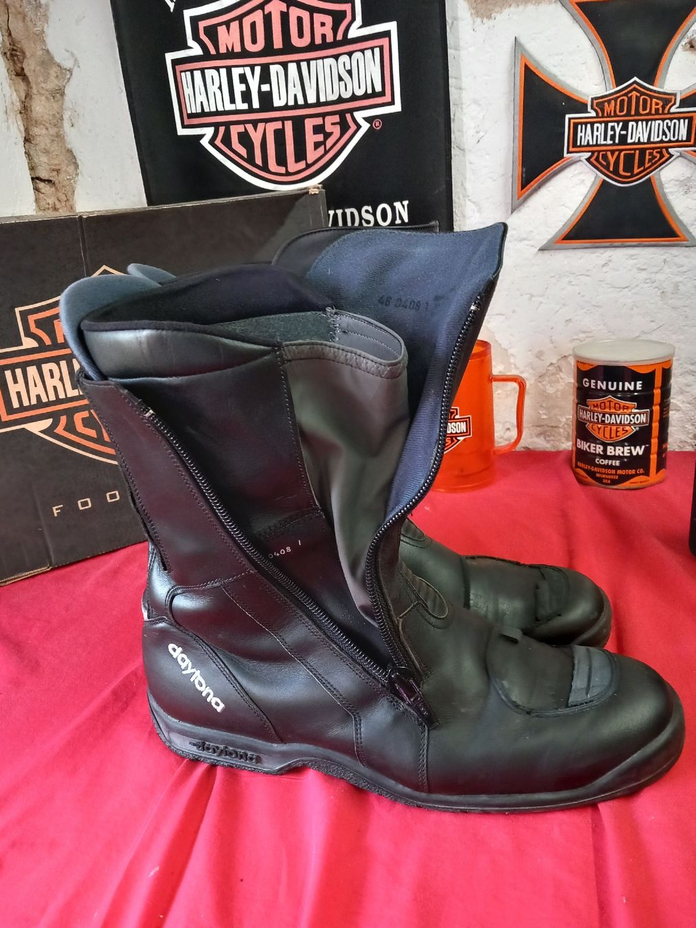 Scarpe da uomo: Daytona Gr.48 – Usato da Hochwald venduto da mot_x2j8