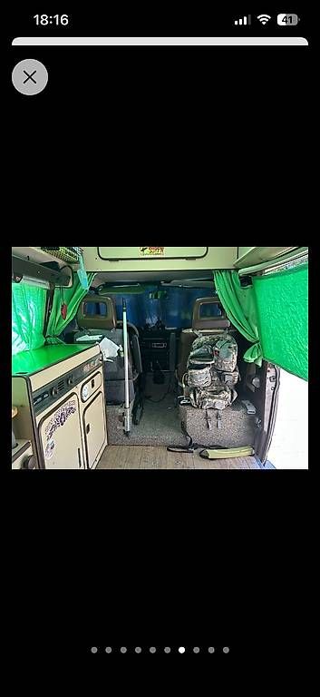 Veicoli da campeggio: VW T3 Type 2 MFK 2026 – Usato da Schänis venduto da dan_8q2j 4