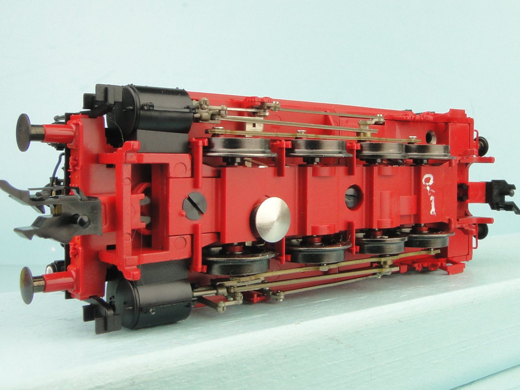 Fleischmann Modellini di ferrovie: Fleischmann H0 4020 BR98, wie NEU – Usato da Bülach venduto da cann11 6